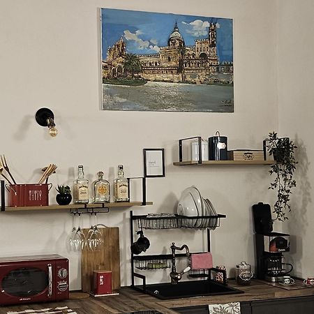 Apartamento La Barbera'S Apatments Old Town Pa Palermo Exterior foto